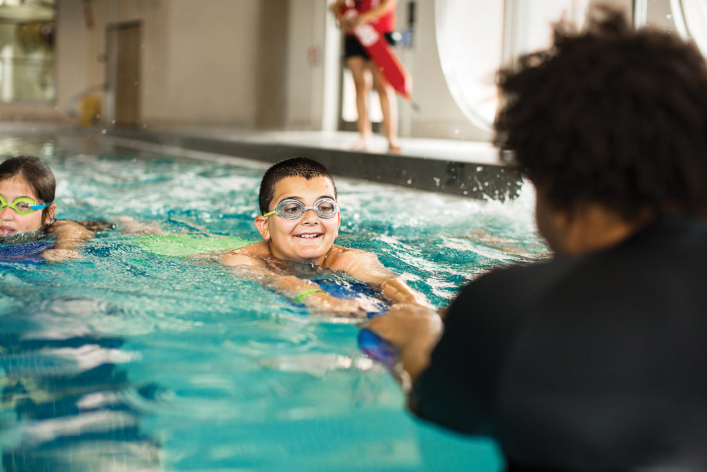 Youth Swim Lessons - YMCA of Morgan County