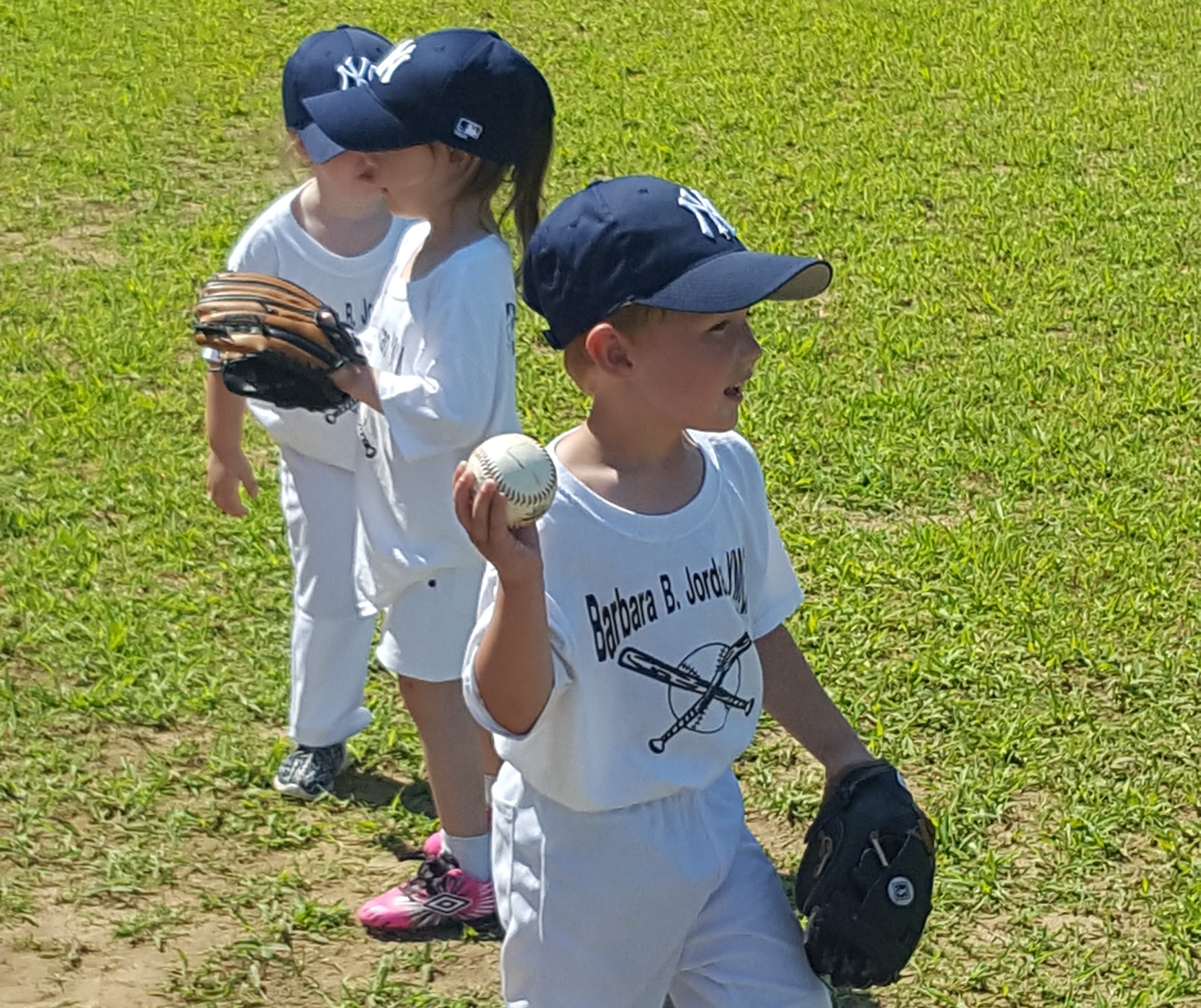 TBall Leagues YMCA of County