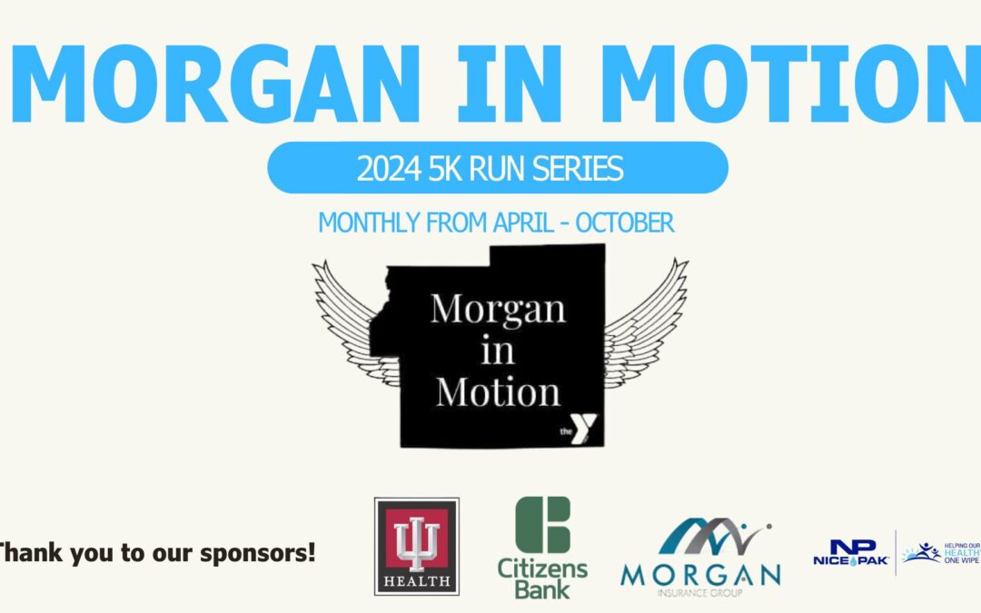 August Morgan in Motion 5K